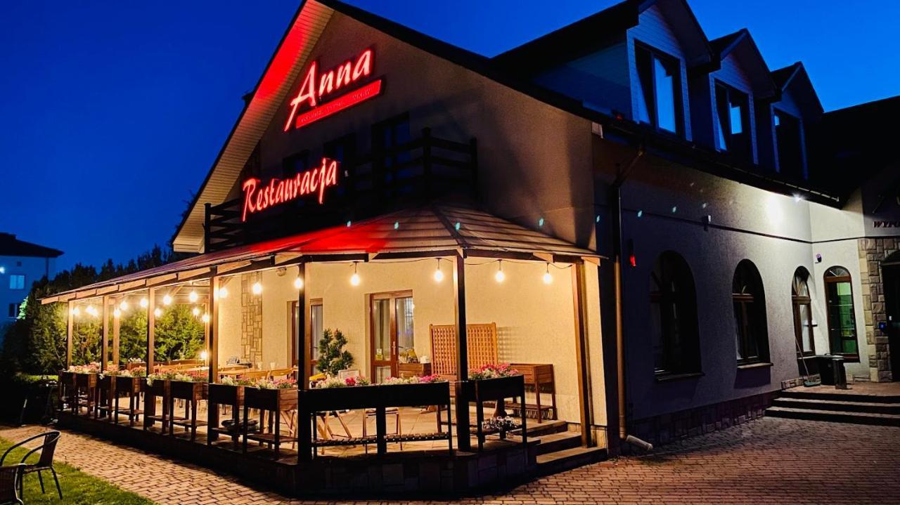 Pensjonat Anna Звежинец Экстерьер фото